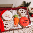 Christmas Eve Cookie Gift Set